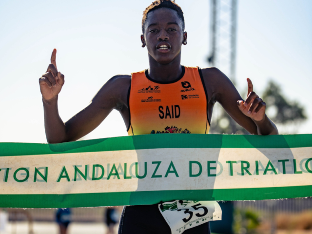 VIII TRIATLÓN DE MENORES CORIA DEL RÍO
