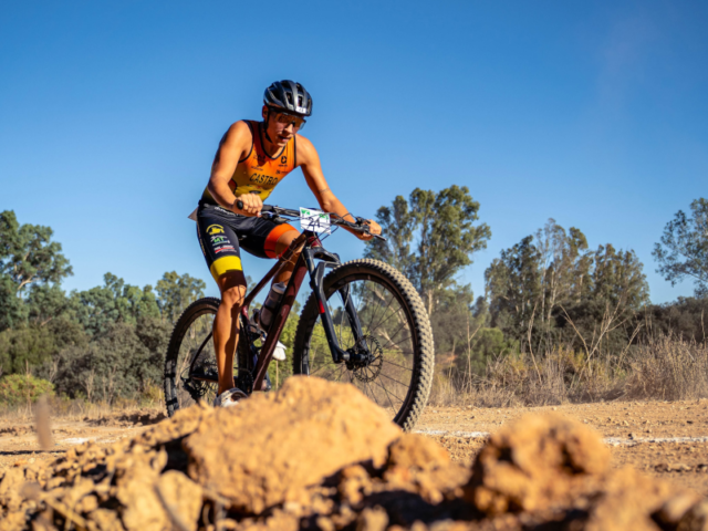 Podium para Alba Torres y Alex Castro en la Puebla del Río
