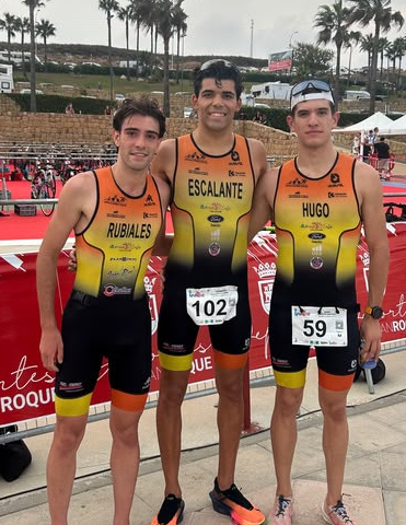 Victoria para Eduardo Escalante en San Roque