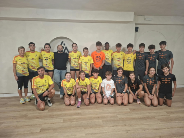 Centro deportivo Atlas montilla nuevo patricinador del Montilla Córdoba Triatlón