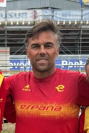 Septimo puesto en el mundial de Pontevedra para Antonio Ramírez en su grupo de edad